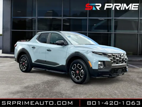 Another view of 2024 Hyundai SANTA CRUZ XRT for sale in Lehi, UT at SR PRIME AUTO