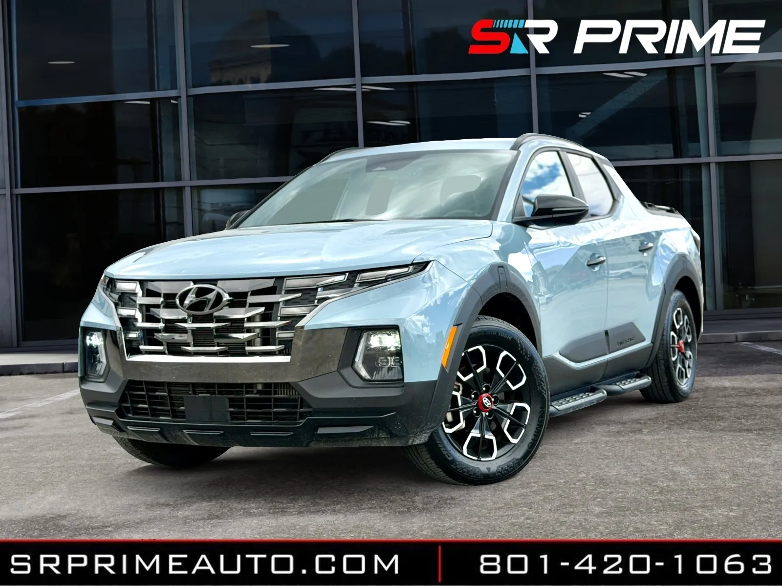 2024 Hyundai SANTA CRUZ XRT for sale in Lehi, UT