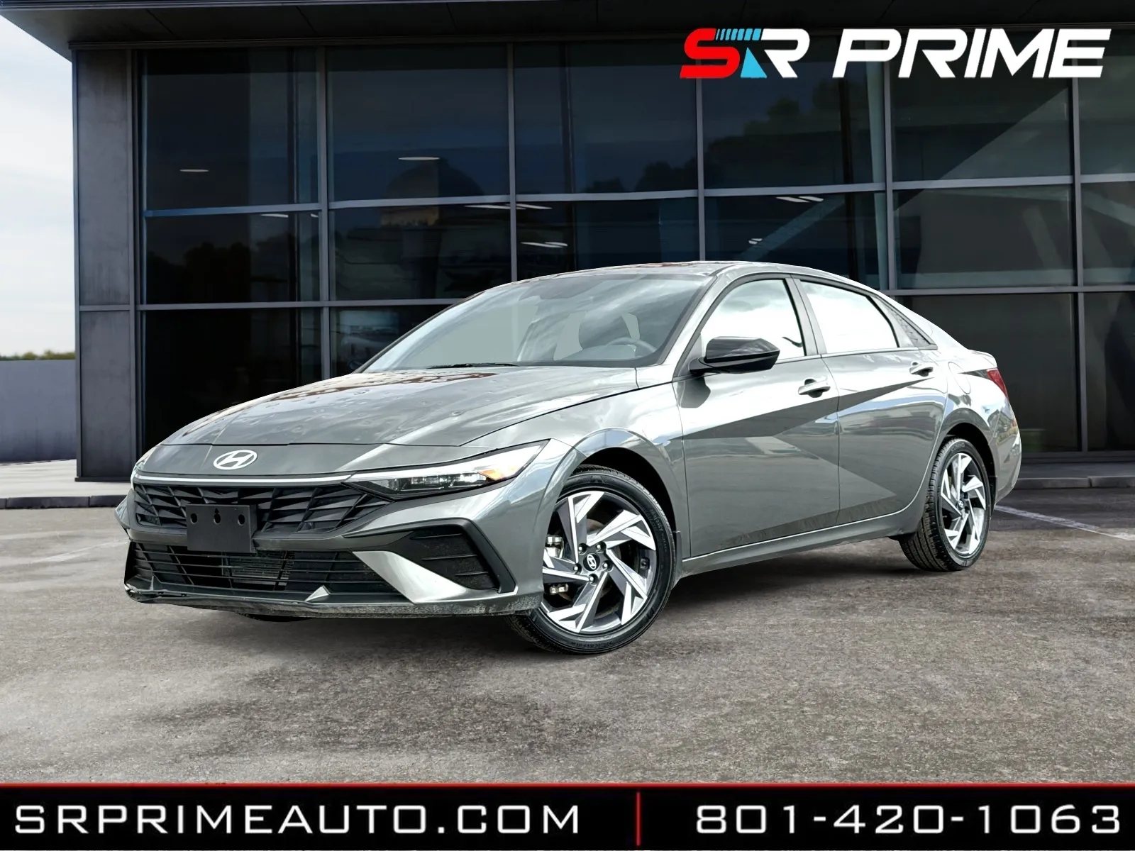 2025 Hyundai ELANTRA SEL Sport for sale in Lehi, UT