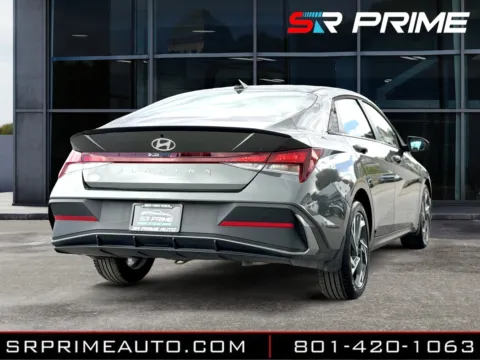 Another view of 2025 Hyundai ELANTRA SEL Sport for sale in Lehi, UT at SR PRIME AUTO
