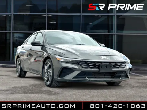 More photos of 2025 Hyundai ELANTRA SEL Sport at SR PRIME AUTO, UT