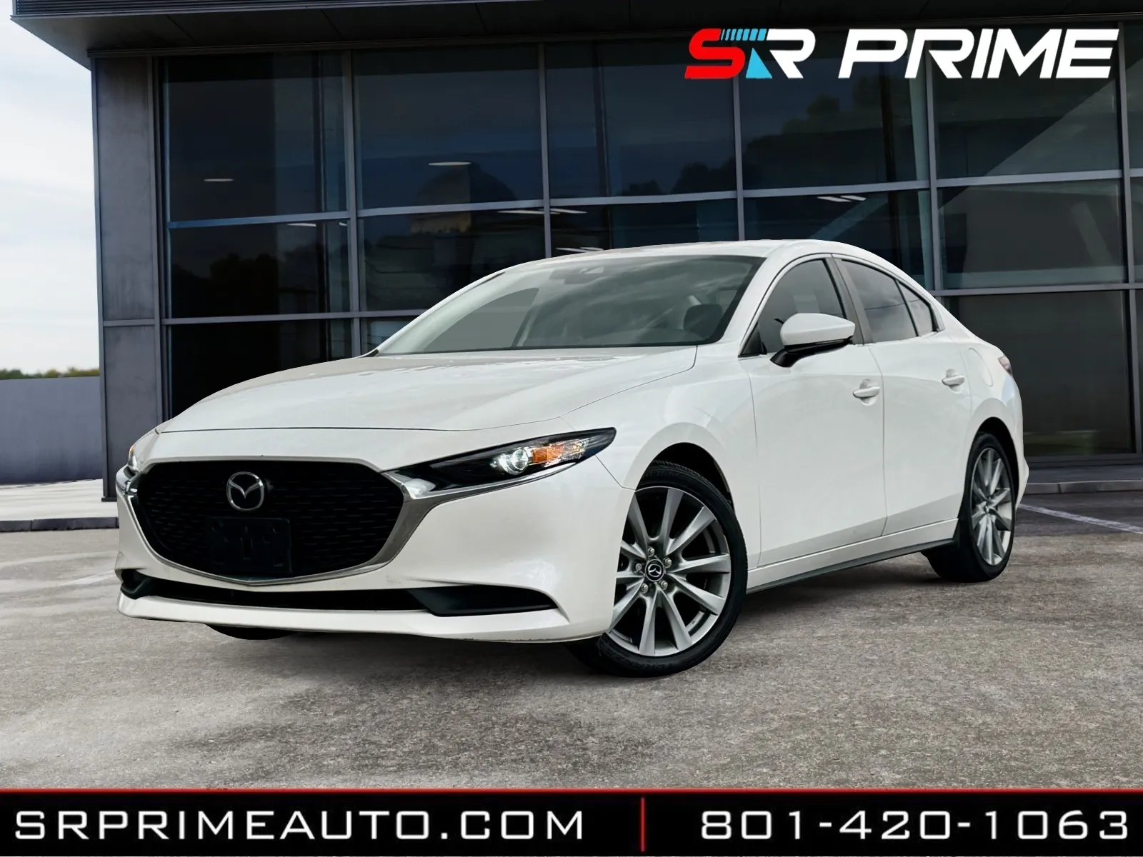 2023 Mazda Mazda3 Sedan 2.5 S Select for sale in Lehi, UT