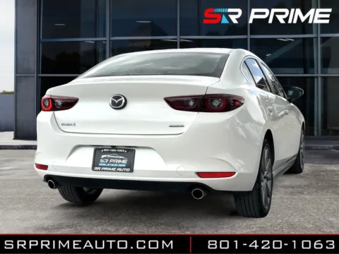 Another view of 2023 Mazda Mazda3 Sedan 2.5 S Select for sale in Lehi, UT at SR PRIME AUTO