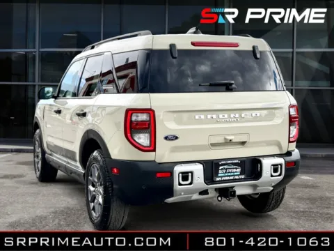 Another view of 2025 Ford Bronco Sport Big Bend for sale in Lehi, UT at SR PRIME AUTO