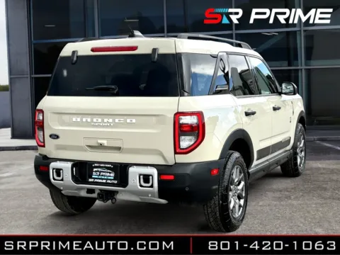 More photos of 2025 Ford Bronco Sport Big Bend at SR PRIME AUTO, UT