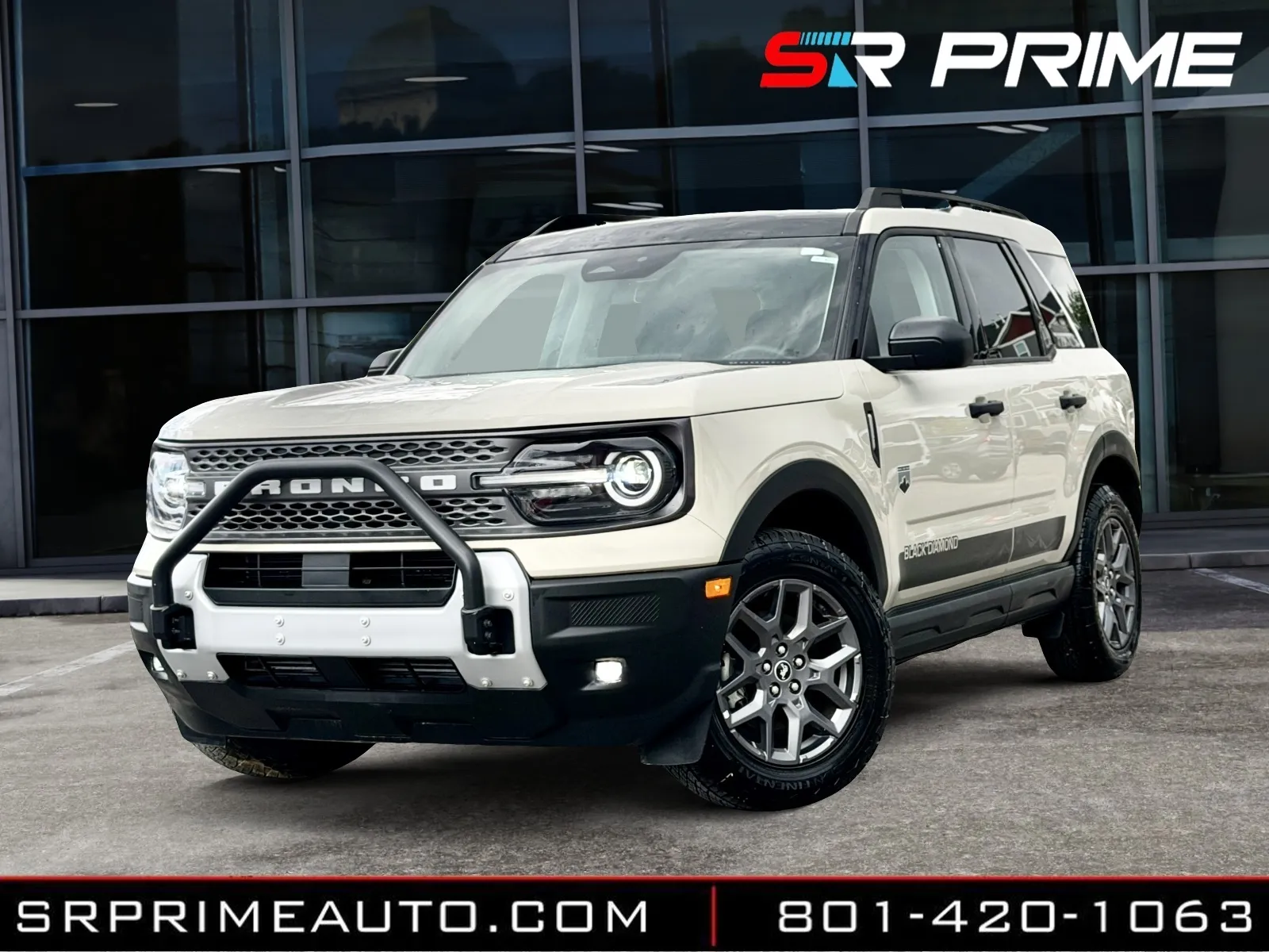 2025 Ford Bronco Sport Big Bend for sale in Lehi, UT
