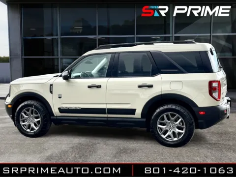Photos of 2025 Ford Bronco Sport Big Bend for sale in Lehi, UT at SR PRIME AUTO