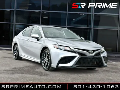 More photos of 2021 Toyota Camry at SR PRIME AUTO, UT