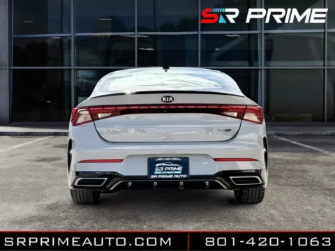 Another view of 2021 Kia K5 GT-Line for sale in Lehi, UT at SR PRIME AUTO