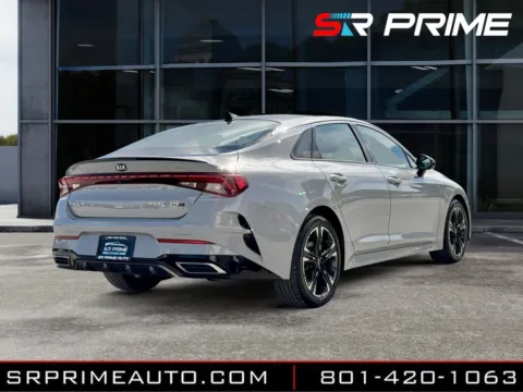 More photos of 2021 Kia K5 GT-Line at SR PRIME AUTO, UT