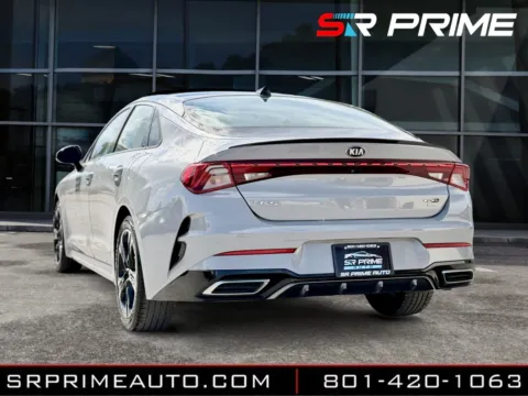 Photos of 2021 Kia K5 GT-Line for sale in Lehi, UT at SR PRIME AUTO