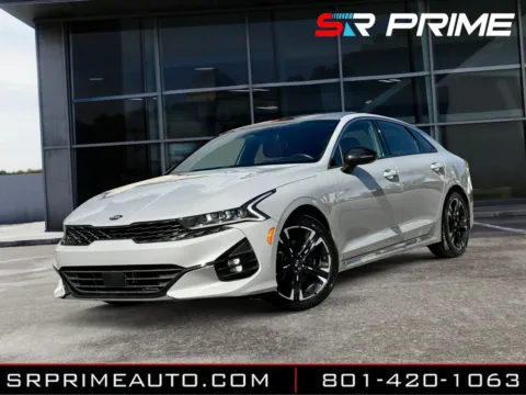 2021 Kia K5 GT-Line for sale in Lehi, UT