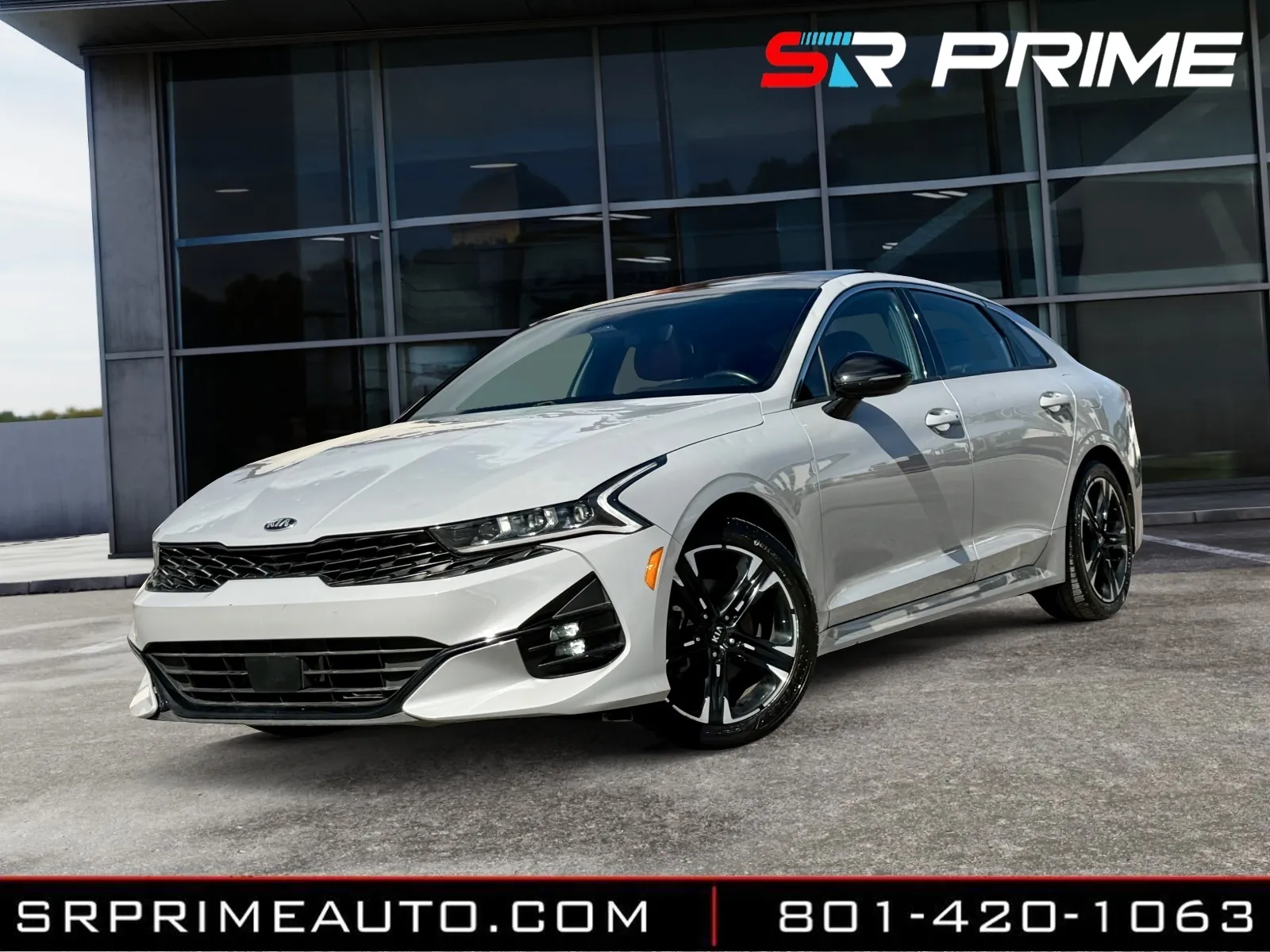 2021 Kia K5 GT-Line for sale in Lehi, UT
