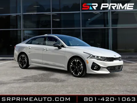 More photos of 2021 Kia K5 GT-Line at SR PRIME AUTO, UT