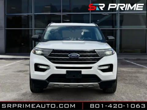 More photos of 2022 Ford Explorer XLT at SR PRIME AUTO, UT