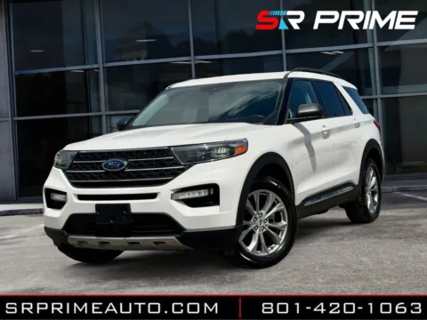 2022 Ford Explorer XLT for sale in Lehi, UT