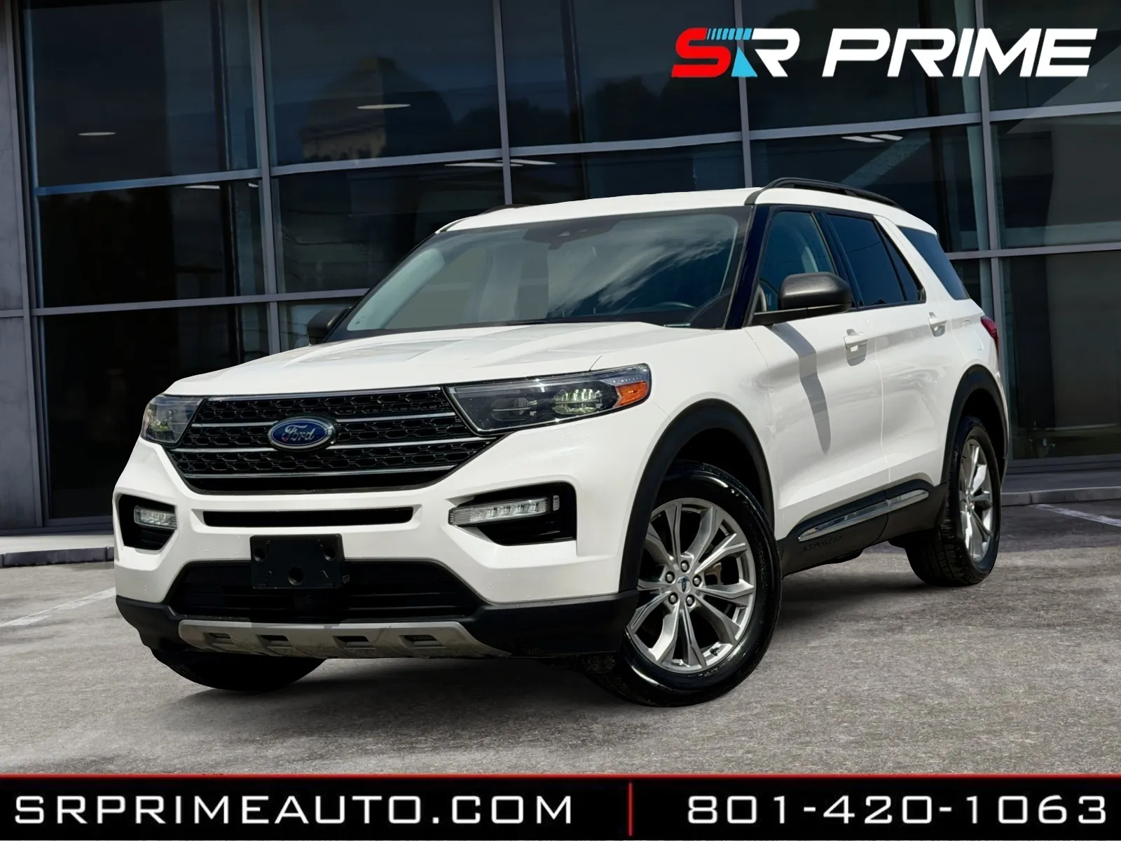 2022 Ford Explorer XLT for sale in Lehi, UT