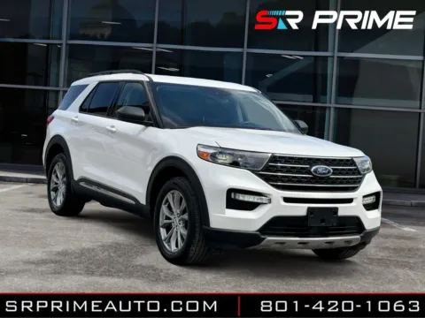 More photos of 2022 Ford Explorer XLT at SR PRIME AUTO, UT