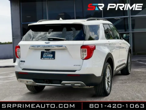 Another view of 2022 Ford Explorer XLT for sale in Lehi, UT at SR PRIME AUTO