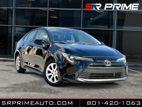 2025 Toyota Corolla LE for sale in Lehi, UT