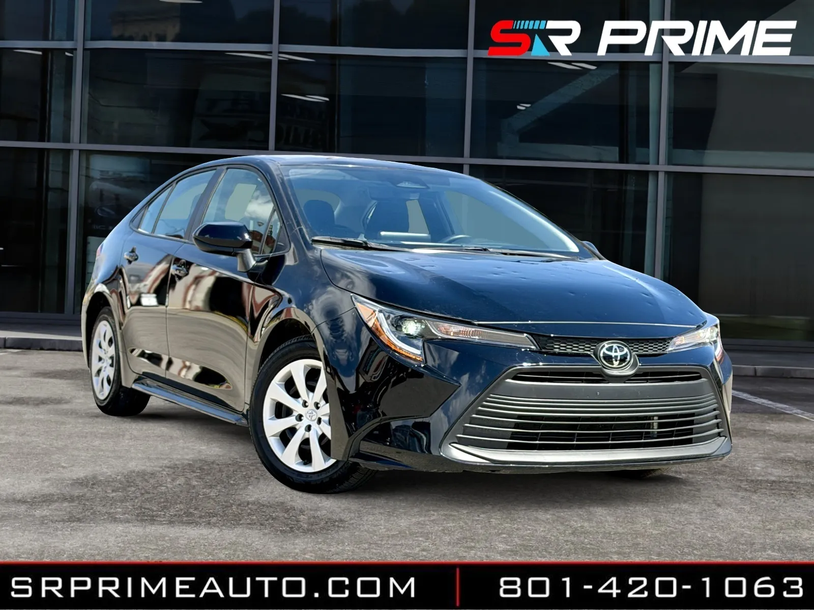 2025 Toyota Corolla LE for sale in Lehi, UT