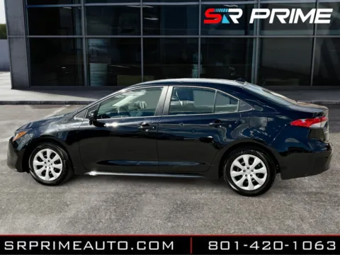 More photos of 2025 Toyota Corolla LE at SR PRIME AUTO, UT