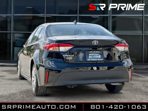 More photos of 2025 Toyota Corolla LE at SR PRIME AUTO, UT
