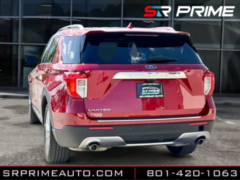 More photos of 2020 Ford Explorer Limited at SR PRIME AUTO, UT