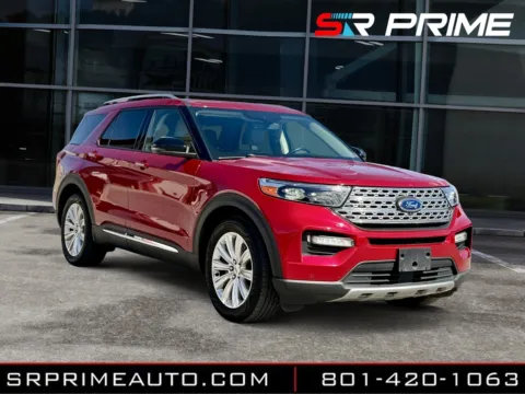 Photos of 2020 Ford Explorer Limited for sale in Lehi, UT at SR PRIME AUTO