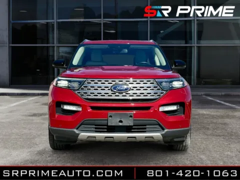 Another view of 2020 Ford Explorer Limited for sale in Lehi, UT at SR PRIME AUTO