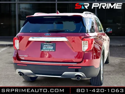 More photos of 2020 Ford Explorer Limited at SR PRIME AUTO, UT