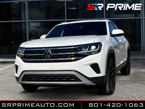 More photos of 2023 Volkswagen Atlas Cross Sport V6 SE 4Motion at SR PRIME AUTO, UT