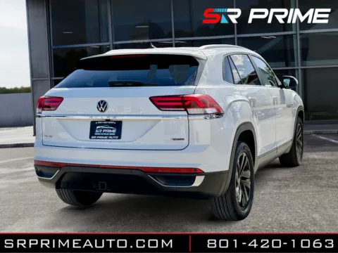Another view of 2023 Volkswagen Atlas Cross Sport V6 SE 4Motion for sale in Lehi, UT at SR PRIME AUTO