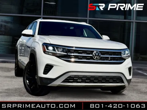 Photos of 2023 Volkswagen Atlas Cross Sport V6 SE 4Motion for sale in Lehi, UT at SR PRIME AUTO
