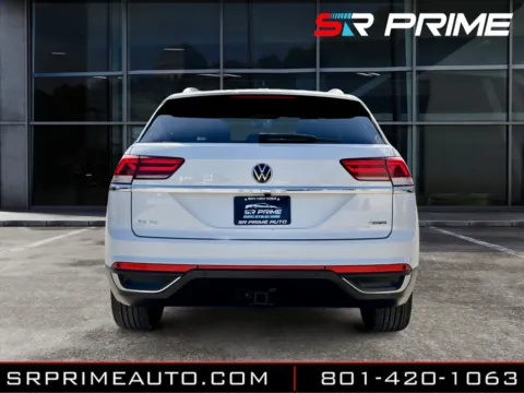 More photos of 2023 Volkswagen Atlas Cross Sport V6 SE 4Motion at SR PRIME AUTO, UT
