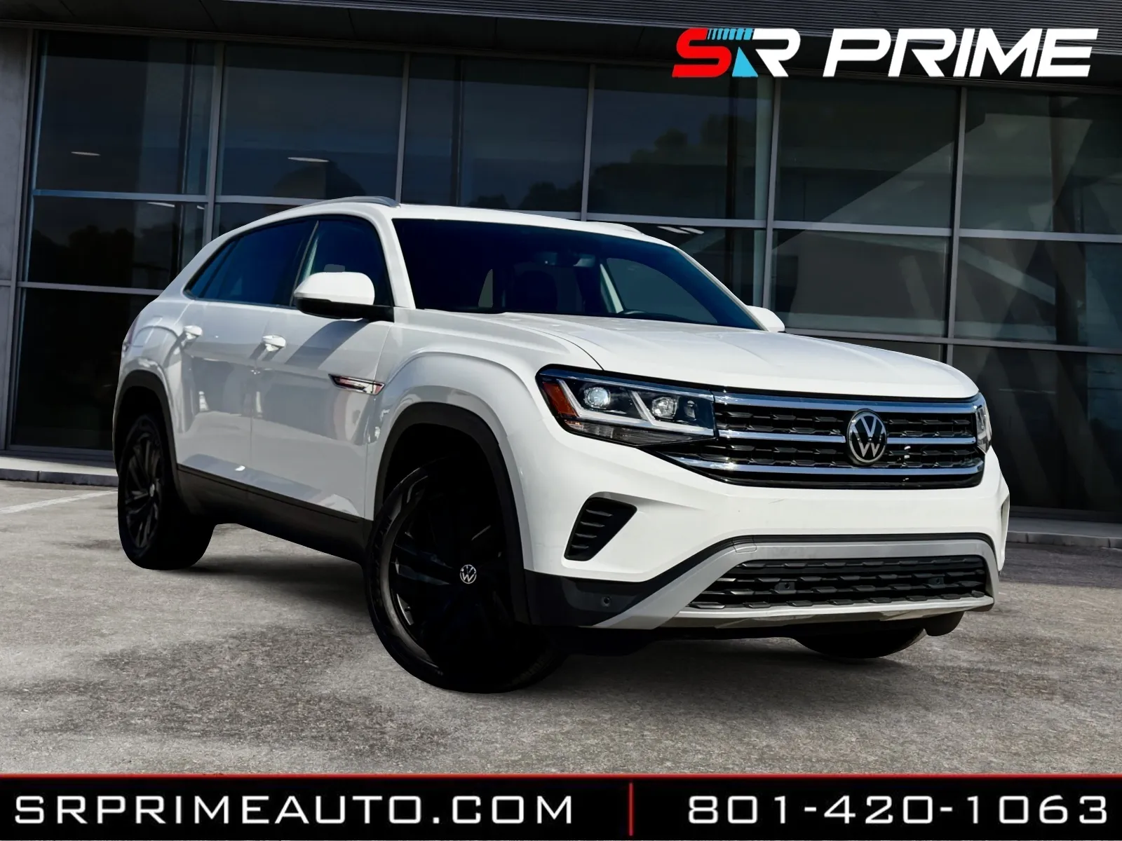 2023 Volkswagen Atlas Cross Sport V6 SE 4Motion for sale in Lehi, UT