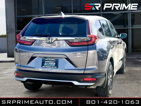 More photos of 2022 Honda CR-V EX at SR PRIME AUTO, UT