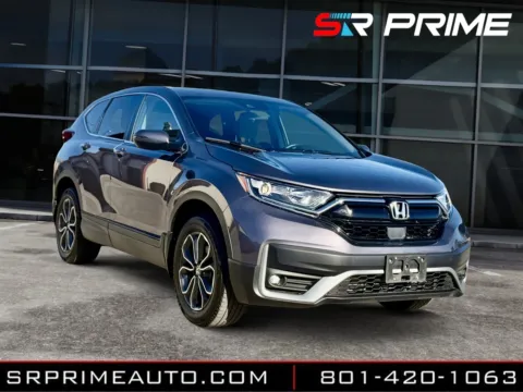 Photos of 2022 Honda CR-V EX for sale in Lehi, UT at SR PRIME AUTO