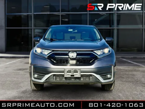 Another view of 2022 Honda CR-V EX for sale in Lehi, UT at SR PRIME AUTO
