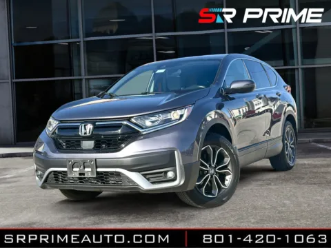 2022 Honda CR-V EX for sale in Lehi, UT