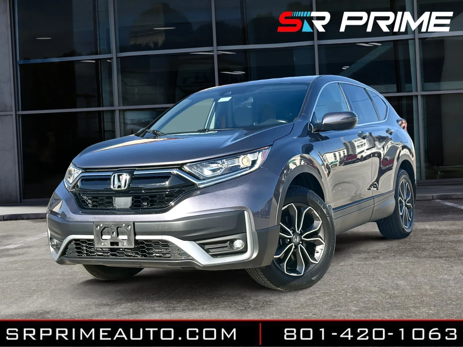 2022 Honda CR-V EX for sale in Lehi, UT
