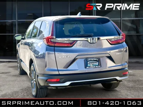 More photos of 2022 Honda CR-V EX at SR PRIME AUTO, UT