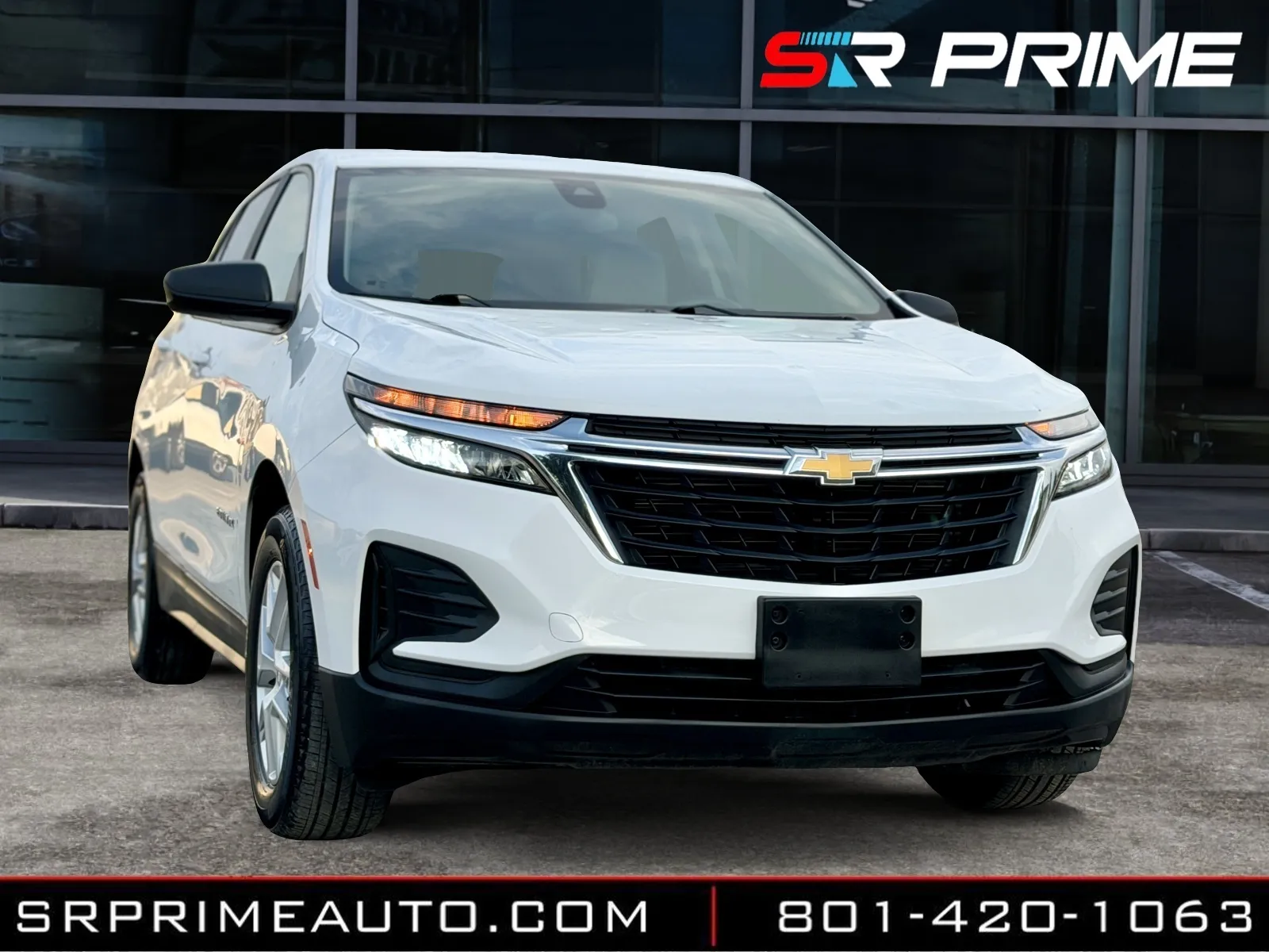 2022 Chevrolet Equinox LS for sale in Lehi, UT