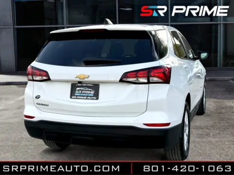 More photos of 2022 Chevrolet Equinox LS at SR PRIME AUTO, UT