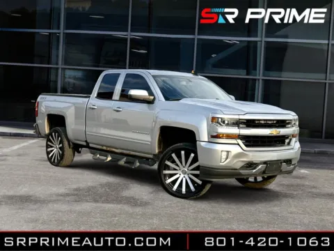 Photos of 2016 Chevrolet Silverado 1500 for sale in Lehi, UT at SR PRIME AUTO