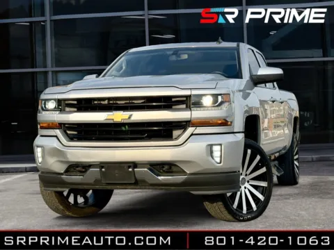 2016 Chevrolet Silverado 1500 for sale in Lehi, UT