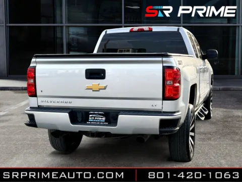 More photos of 2016 Chevrolet Silverado 1500 at SR PRIME AUTO, UT
