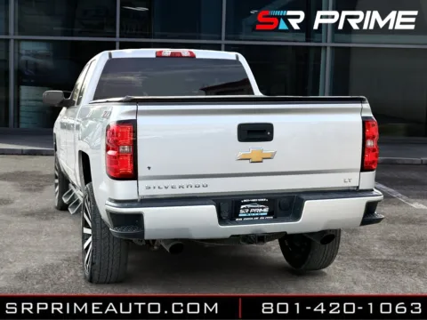 Another view of 2016 Chevrolet Silverado 1500 for sale in Lehi, UT at SR PRIME AUTO