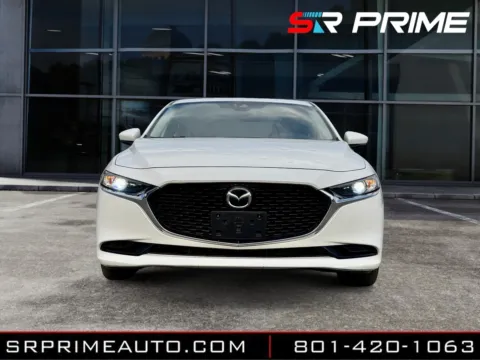Another view of 2023 Mazda Mazda3 Sedan for sale in Lehi, UT at SR PRIME AUTO