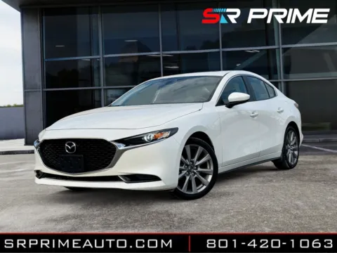 2023 Mazda Mazda3 Sedan for sale in Lehi, UT